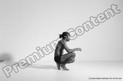 Breakdance reference poses of Enrique